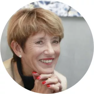 Ursula Bouffier - Volker Bouffier's wife