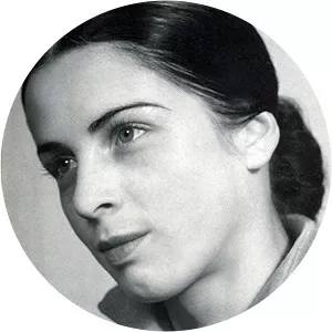 Ursula Cain - German ballet dancer