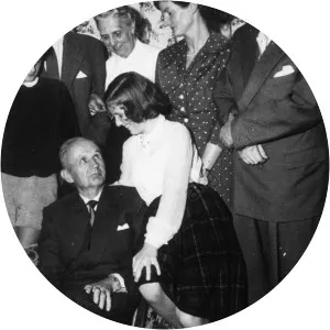 Ursula Dönitz - Karl Dönitz's daughter