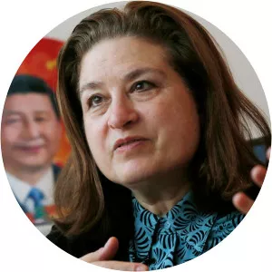 Ursula Gauthier - French journalist