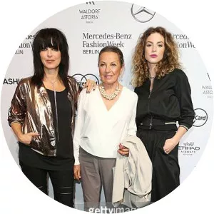 Ursula Griebner - Nena's mother