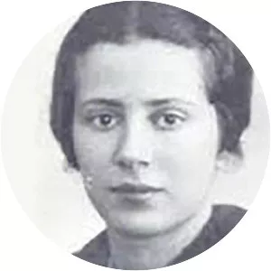 Ursula Hirschmann - German activist