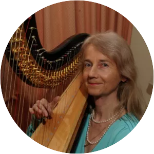 Ursula Holliger - Swiss harpist