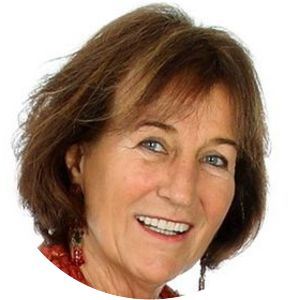 Ursula Kodjoe photograph