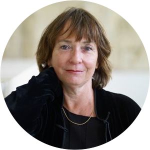 Ursula Priess photograph