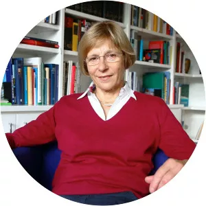 Ursula Sarrazin photograph