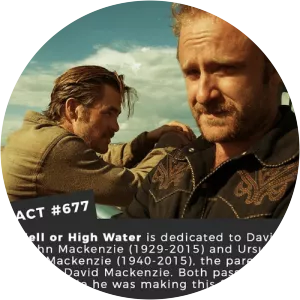 Ursula Sybil Mackenzie - David Mackenzie's mother