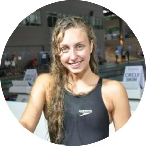 Urtė Kazakevičiūtė - Lithuanian swimmer