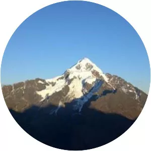 Urubamba mountain range - 