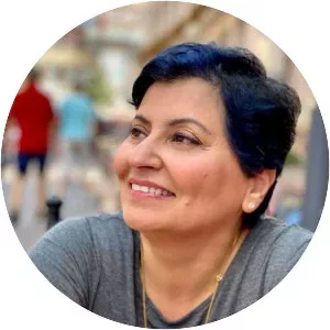 Urvashi Pitre photograph