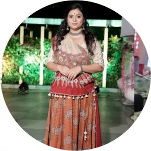 Urvashi Radadiya - Singer