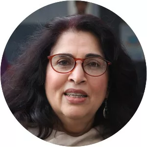 Urvashi Sahni - Author