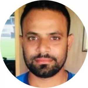 Urvesh Patel - Indian cricketer