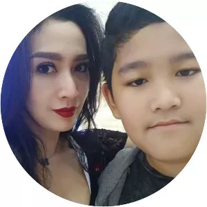 Ury Kartha Diayu Shinta - Romy Rafael's wife