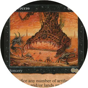 Urza's Saga - Magic: The Gathering card set