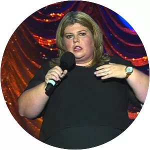 Urzila Carlson - South African comedian