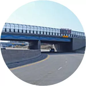 US 12 Bridges - Bridge in Dearborn, Michigan