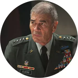 US Army General Edward Clegg