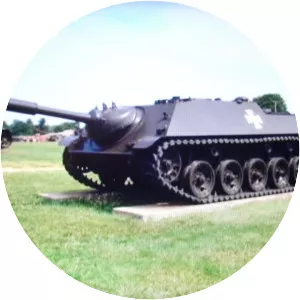 US Army Ordnance Museum