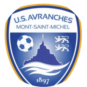 US Avranches - Football club
