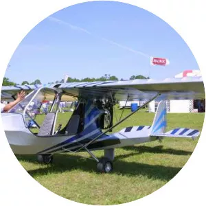 US Light Aircraft Hornet - Aircraft model