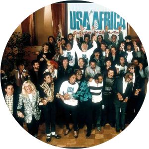 USA for Africa - Musical band