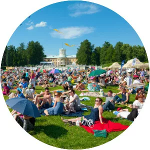 Usadba Jazz Festival - Music Festival