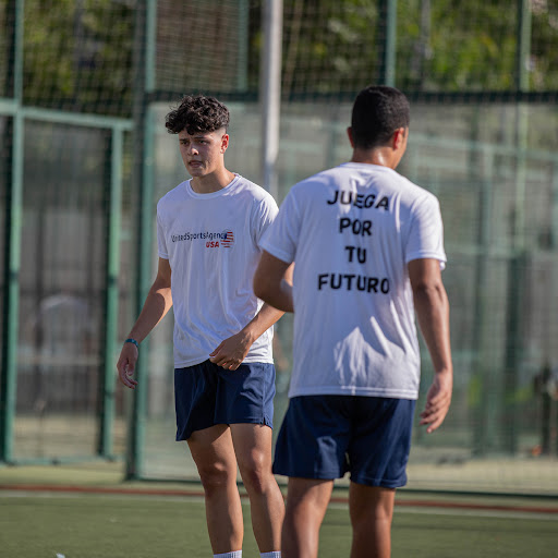 Usagency S.L - Sports school in Mostoles, Spain