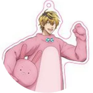 Usahara - Fictional character