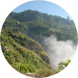 Usambara Mountains - Mountain range in Tanzania