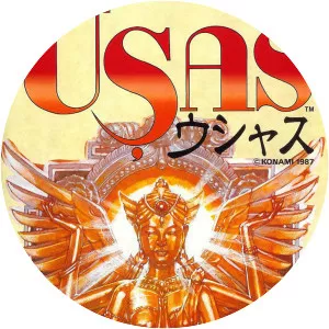 Usas - Video game