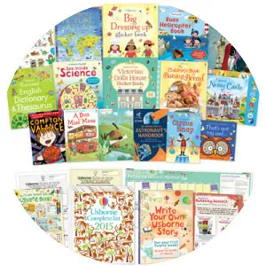 Usborne Publishing