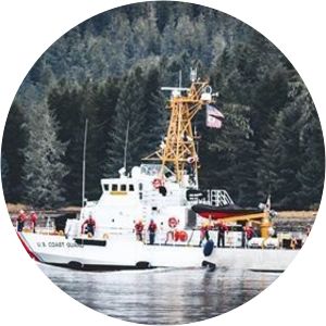 USCGC Anacapa - Island Class Cutter