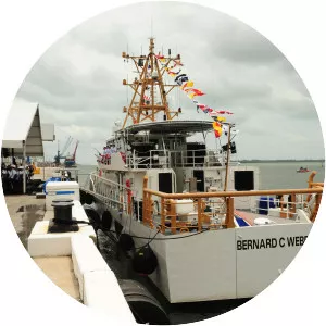 USCGC Bernard C. Webber