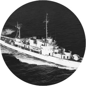 USCGC Duane - Vessel