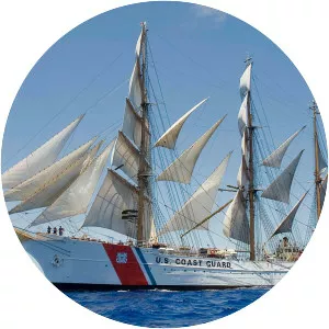 USCGC Eagle (WIX-327) - Vessel