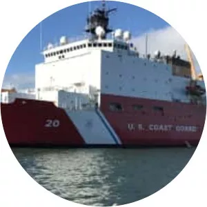 USCGC Healy (WAGB-20) - Vessel