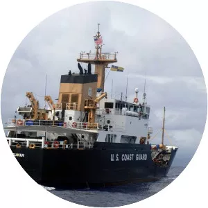 USCGC Kukui (WLB-203) - Ship