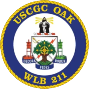 USCGC Oak - WLB-211