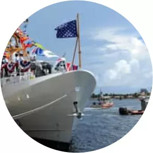 USCGC Richard Etheridge - Sentinel-class cutter