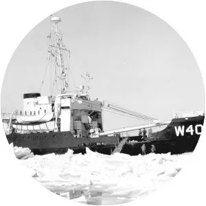 USCGC Sundew (WLB-404) - 