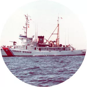 USCGC Tamaroa - Cherokee-class fleet tug