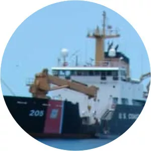 USCGC Walnut (WLB-205) - Ship