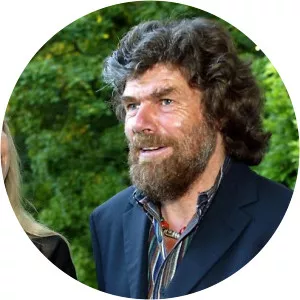 Uschi Demeter - Reinhold Messner's ex-wife