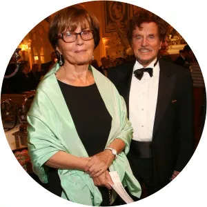 Uschi Wolters photograph