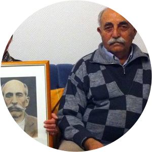 Uşene Seyid photograph