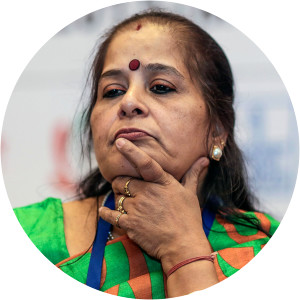 Usha Ananthasubramanian