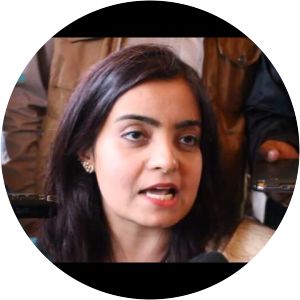 Usha Kiran Bhandari photograph