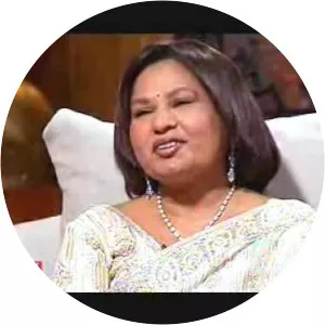 Usha Mittal photograph