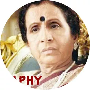 Usha Nadkarni - Indian actress